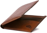 Brown 8 Pocket Wallet